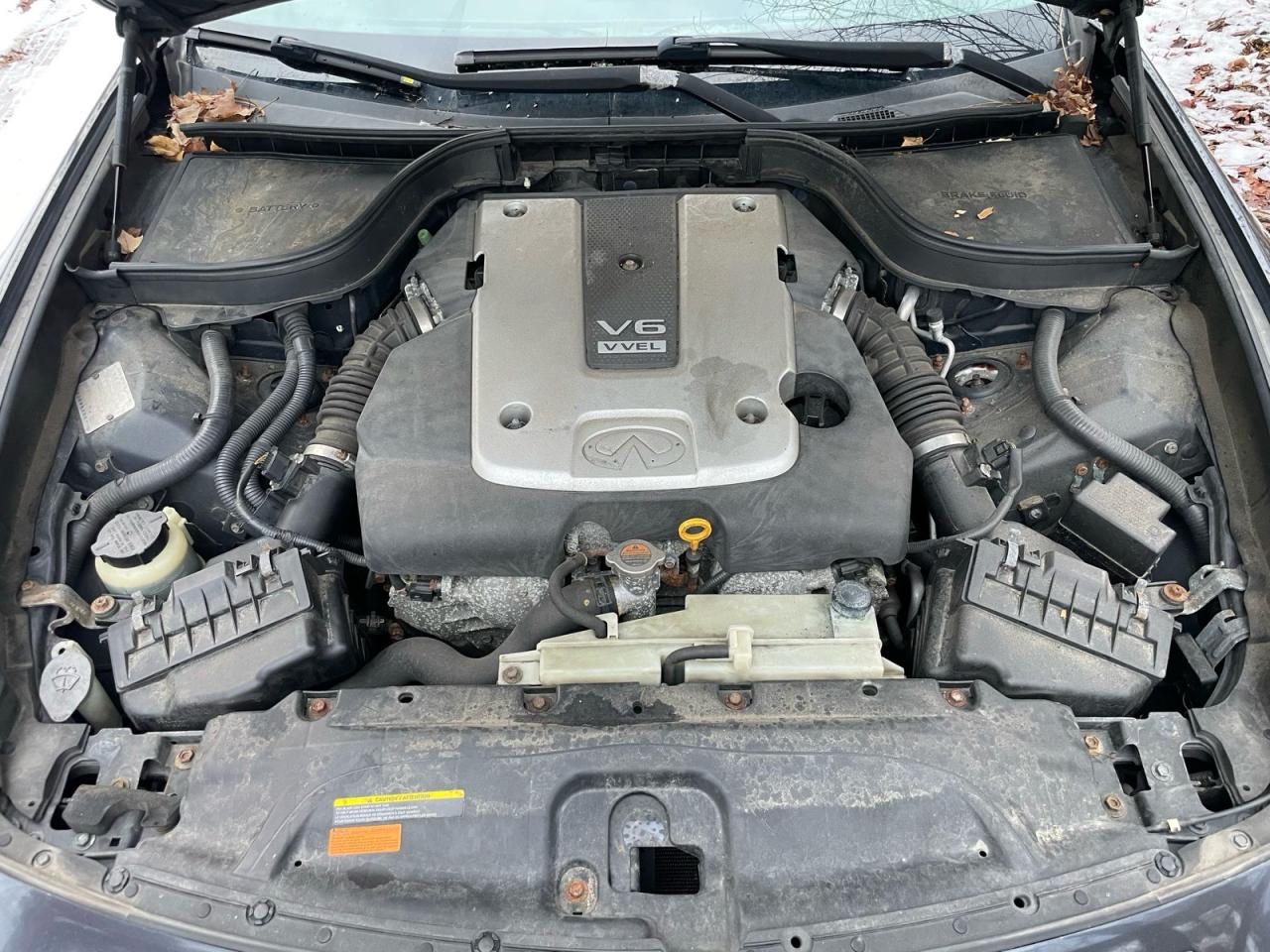 Lot #3290218219 2009 INFINITI G37