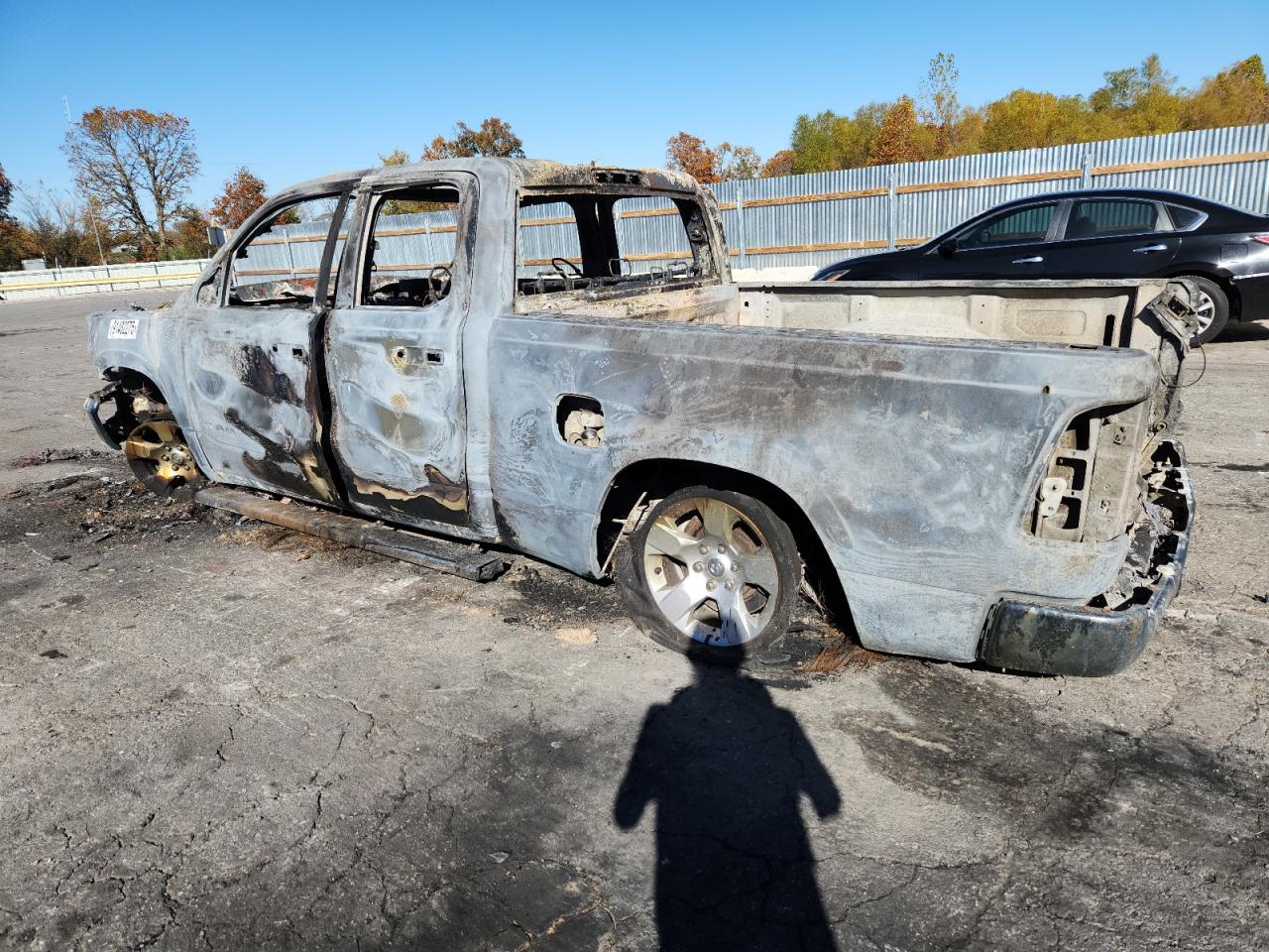 RAM 1500 BIG HORN/LONE STAR