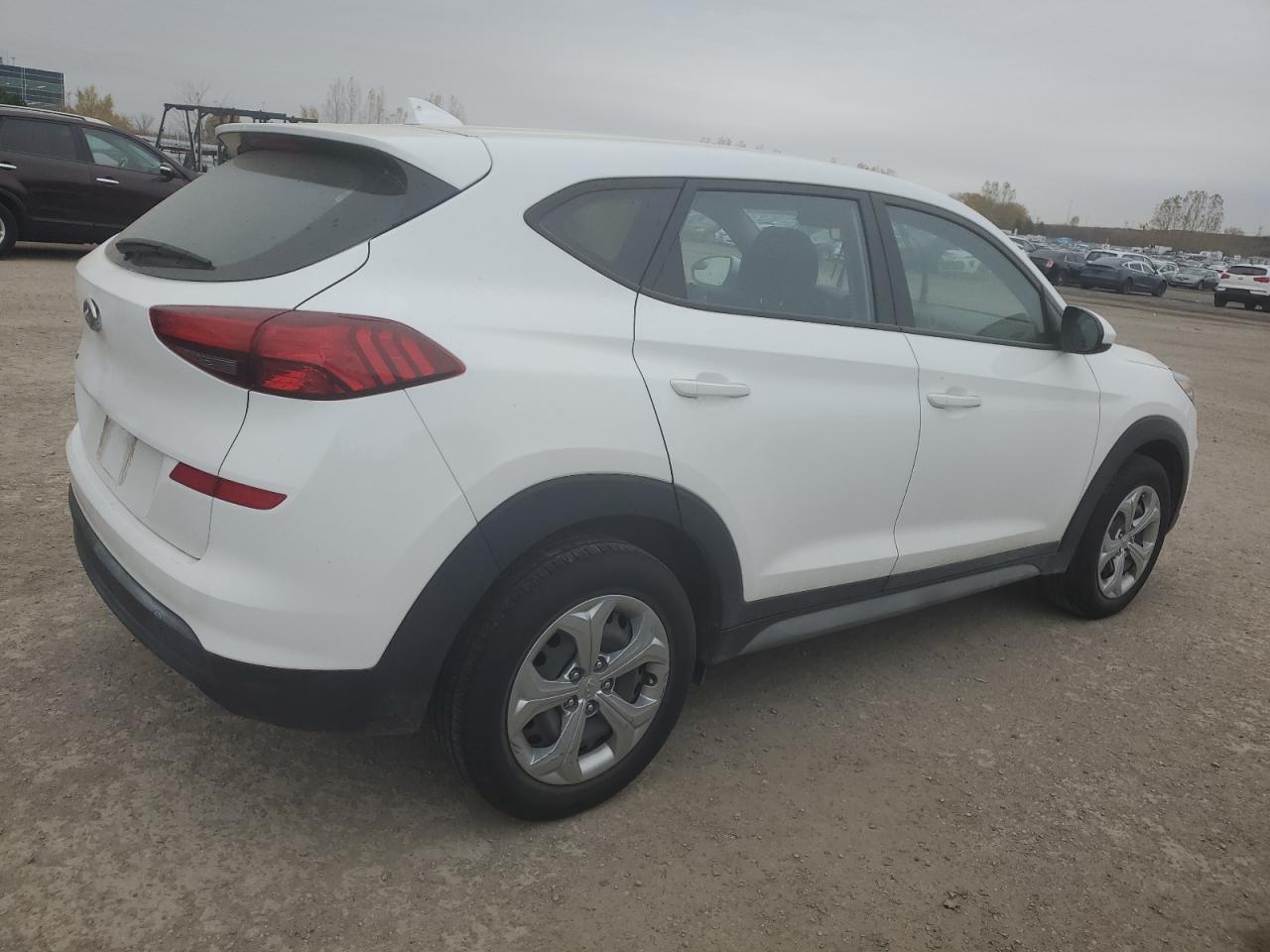 HYUNDAI TUCSON SE