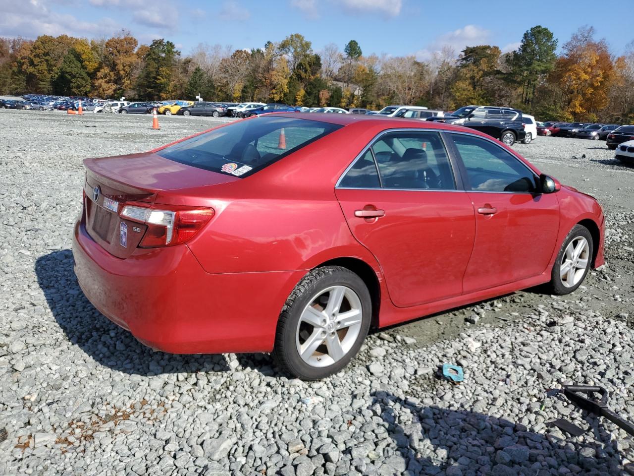 TOYOTA CAMRY L