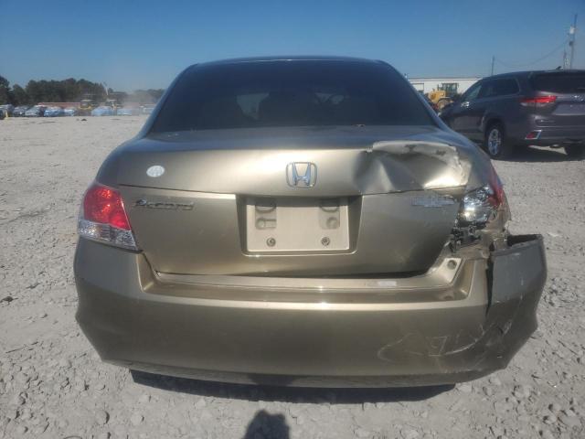 2009 HONDA ACCORD LX #3294337876