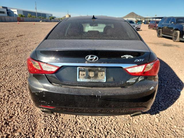 2012 HYUNDAI SONATA - 5NPEC4AB8CH455657