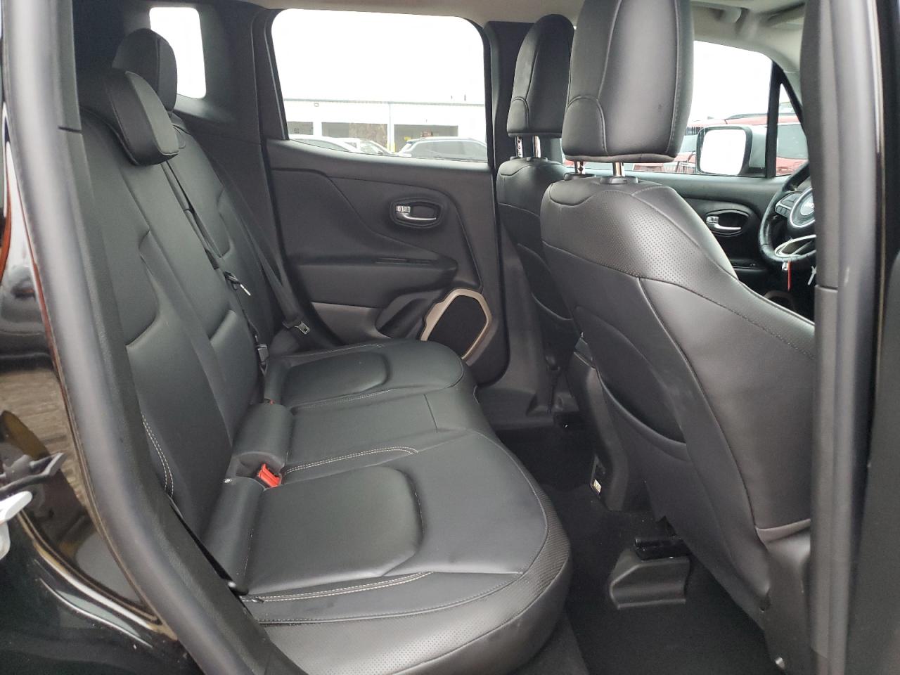 JEEP RENEGADE LIMITED