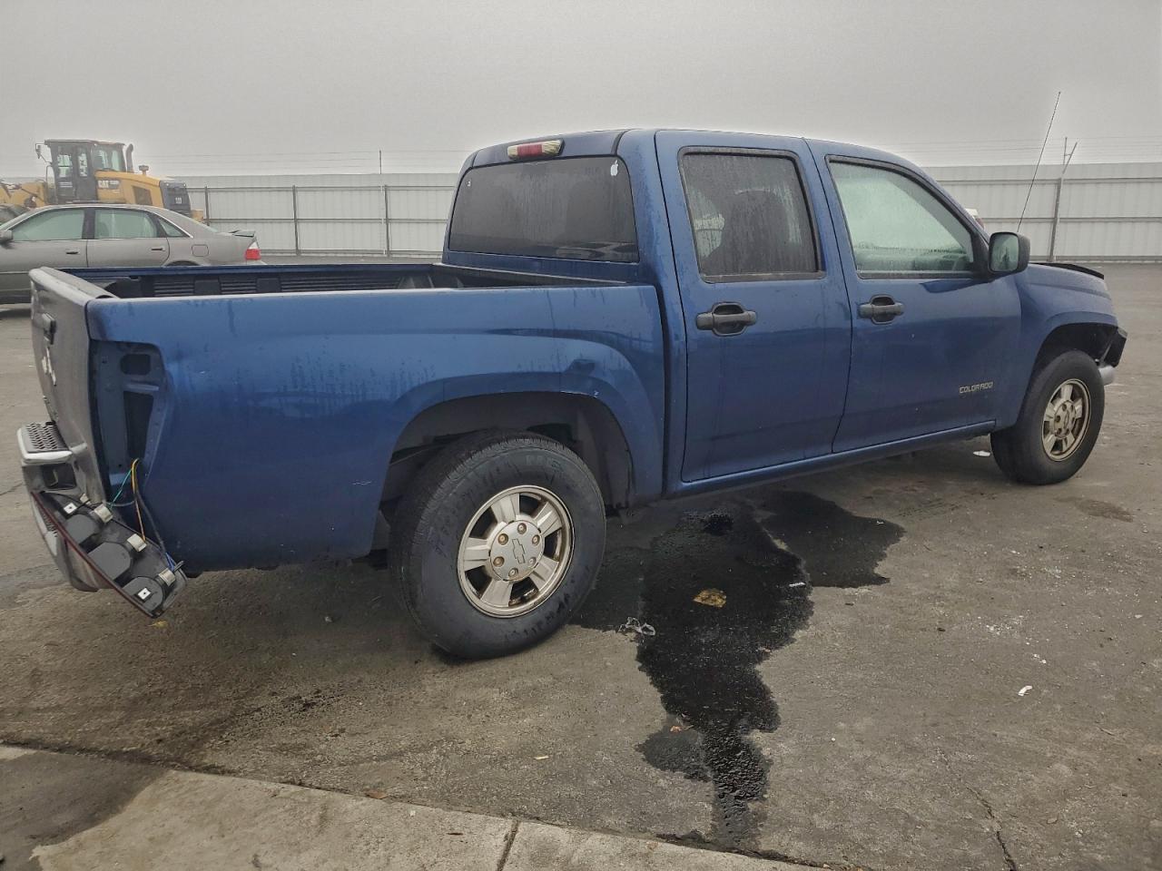Lot #3311603326 2005 CHEVROLET COLORADO