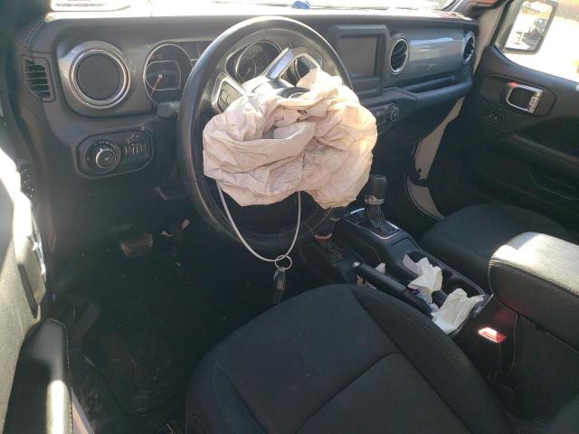 2021 JEEP WRANGLER U #3297934771