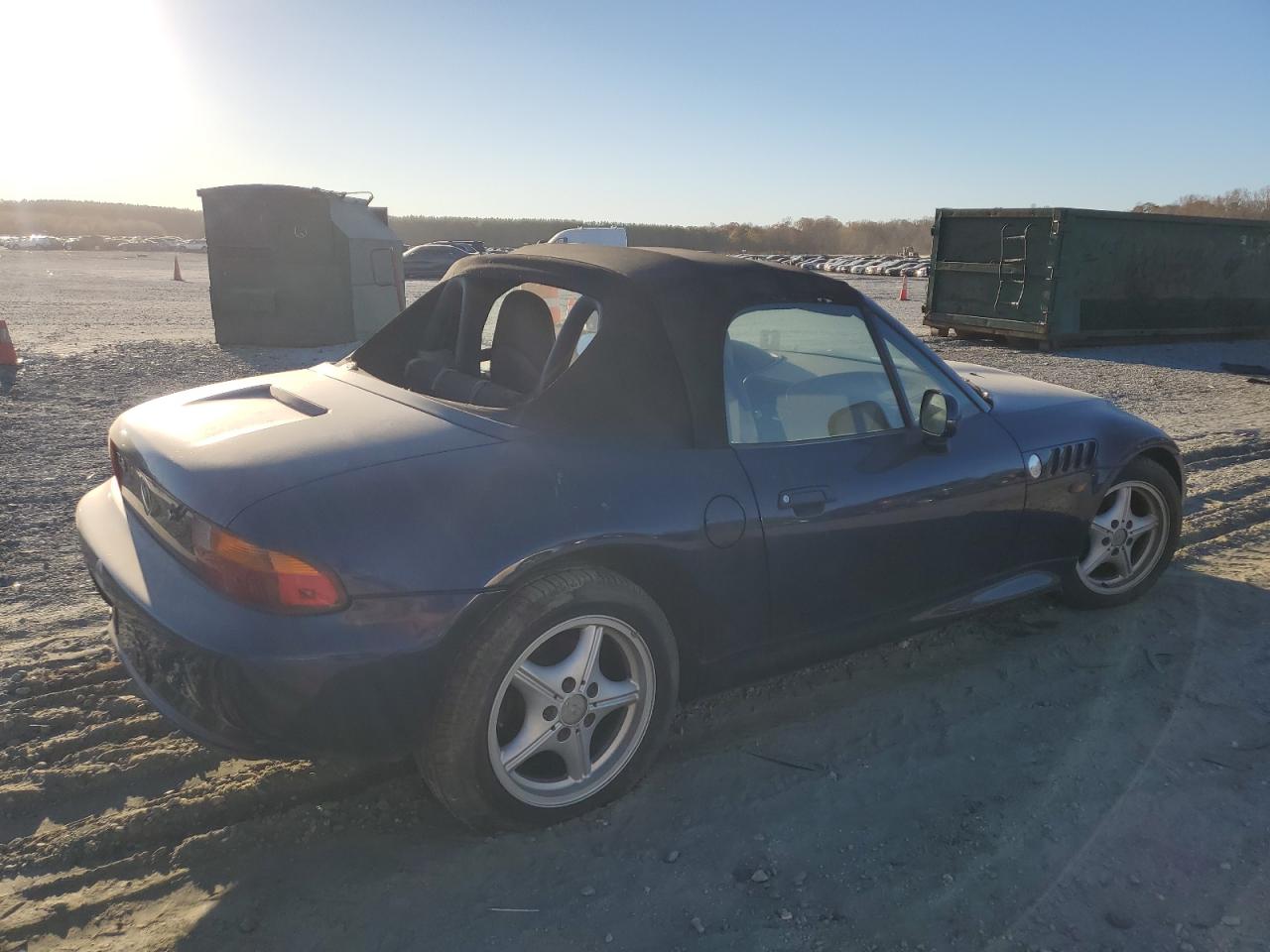 Lot #3302726014 1998 BMW Z3 1.9