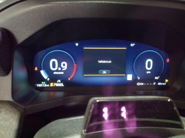 2025 FORD EXPLORER P #3310413988