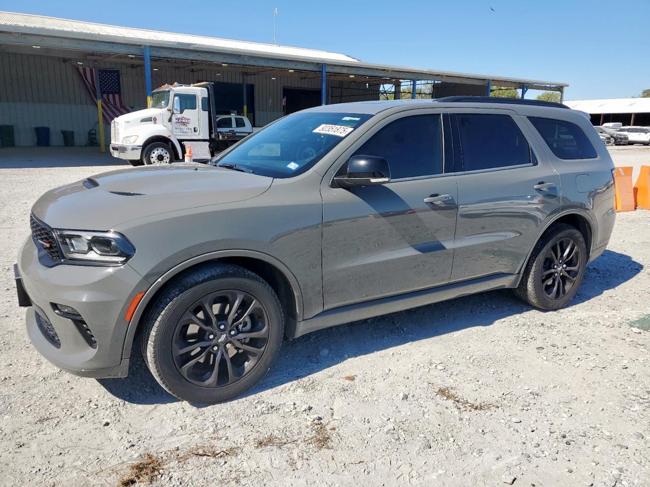 DODGE DURANGO GT