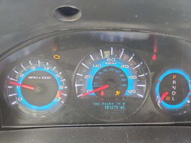 2012 FORD FUSION SEL - 3FAHP0JA3CR282960