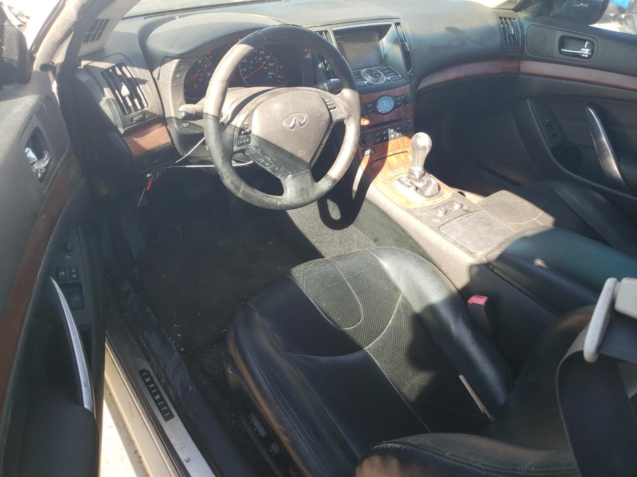 Lot #3284043821 2009 INFINITI G37