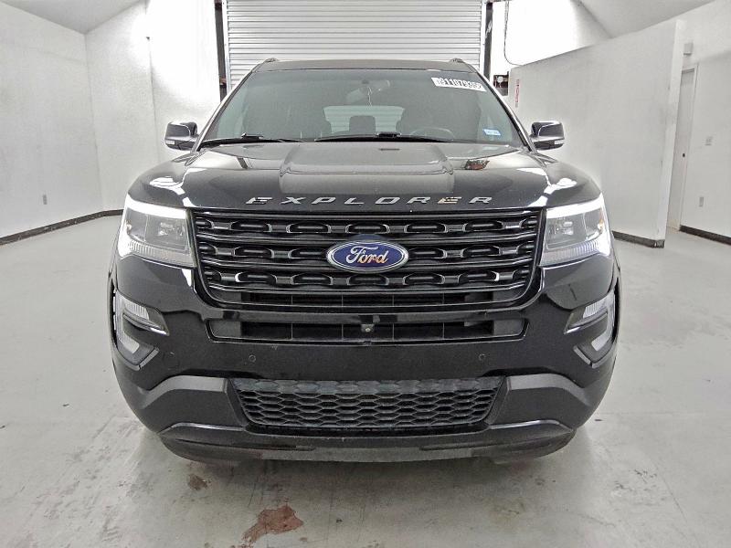 2017 FORD EXPLORER S #3294194953
