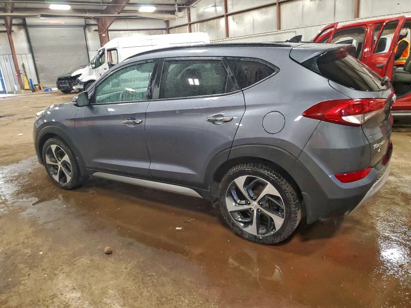 2017 HYUNDAI TUCSON LIM #3297929786