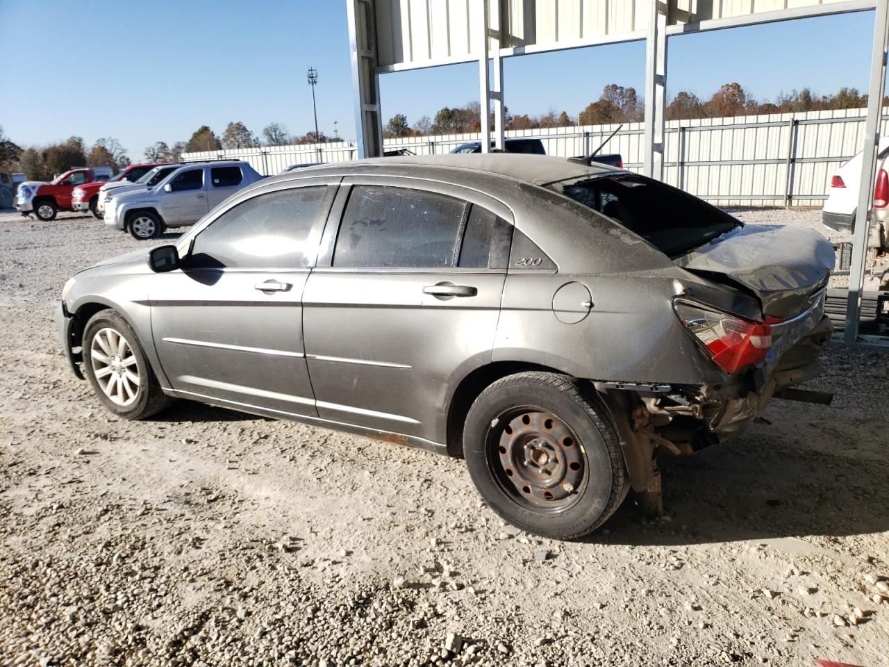 CHRYSLER 200 TOURING