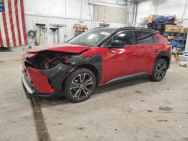 Global Auto Auctions: 2023 TOYOTA BZ4X XLE