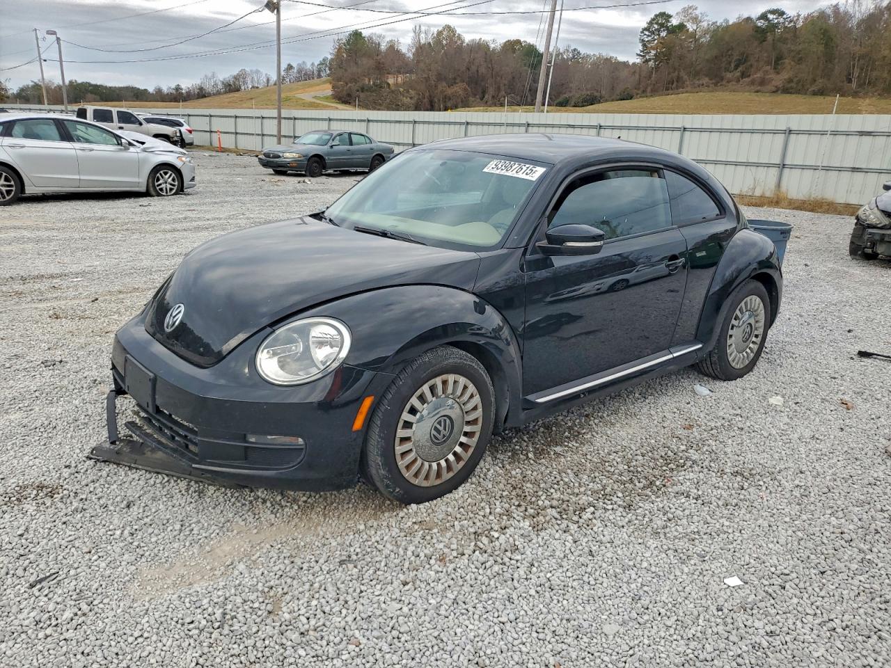 VOLKSWAGEN BEETLE