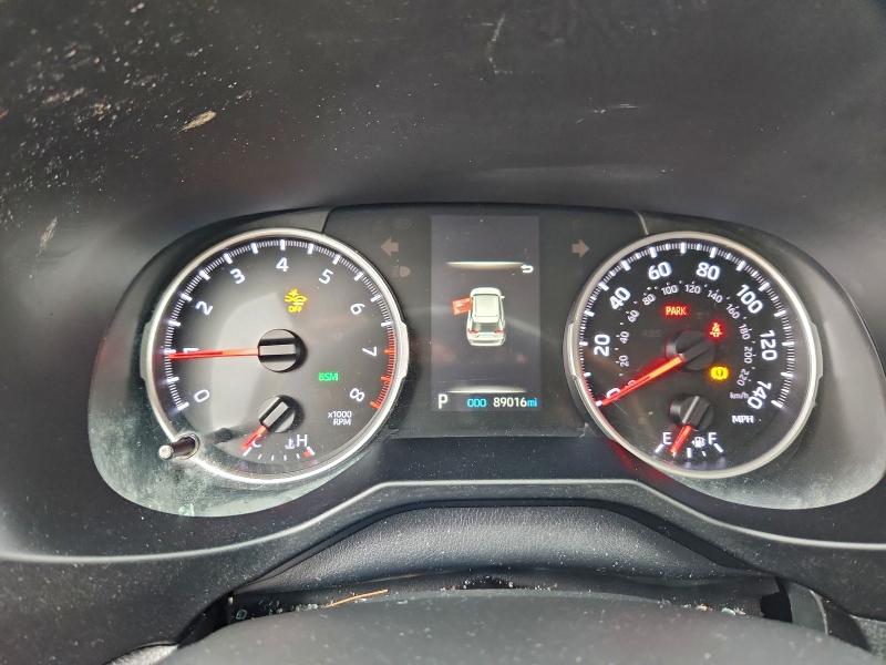 2021 TOYOTA RAV4 XLE #3303869702