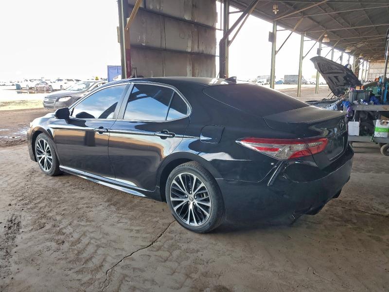 2020 TOYOTA CAMRY SE #3298046134