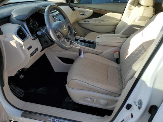 2019 NISSAN MURANO S #3290193222