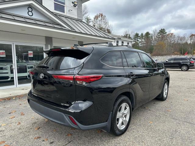 2021 TOYOTA HIGHLANDER #3284610356