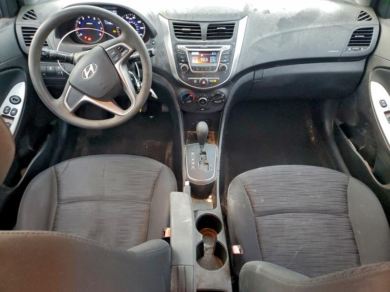 2016 HYUNDAI ACCENT SE #3296480638