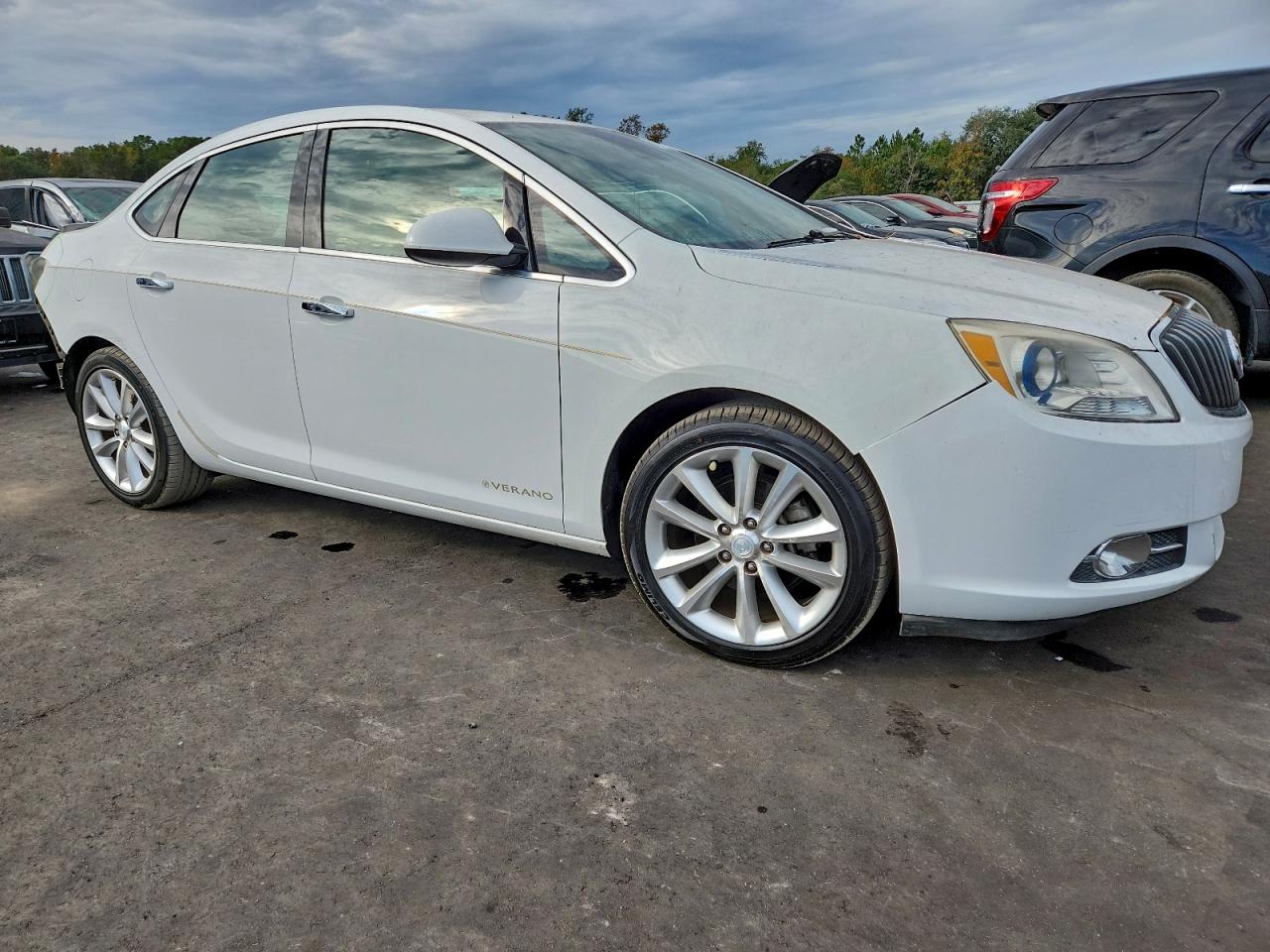 BUICK VERANO