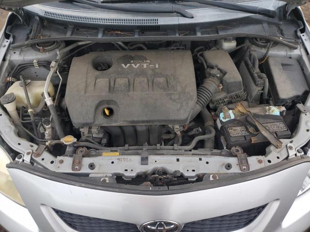 2010 TOYOTA COROLLA BA #3290246210