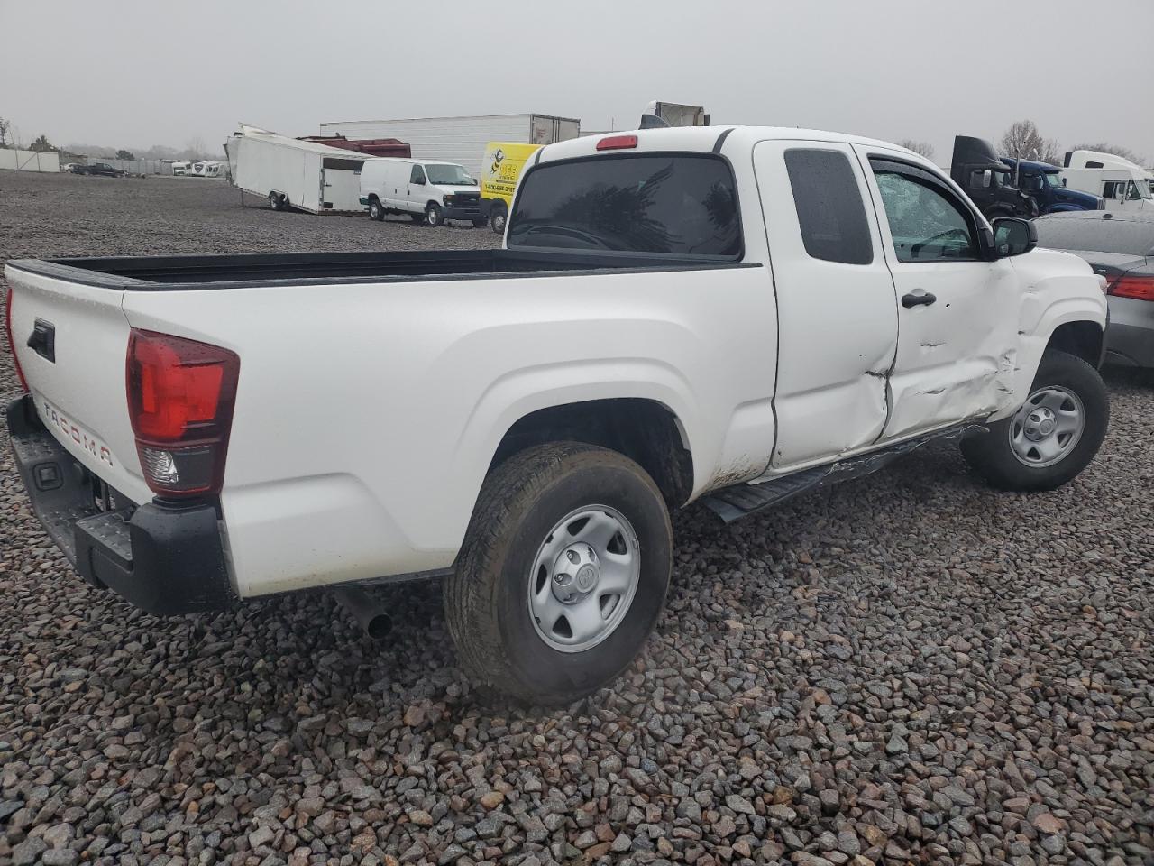 TOYOTA TACOMA ACCESS CAB