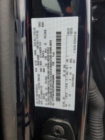 2023 FORD F150 SUPER #3303731473