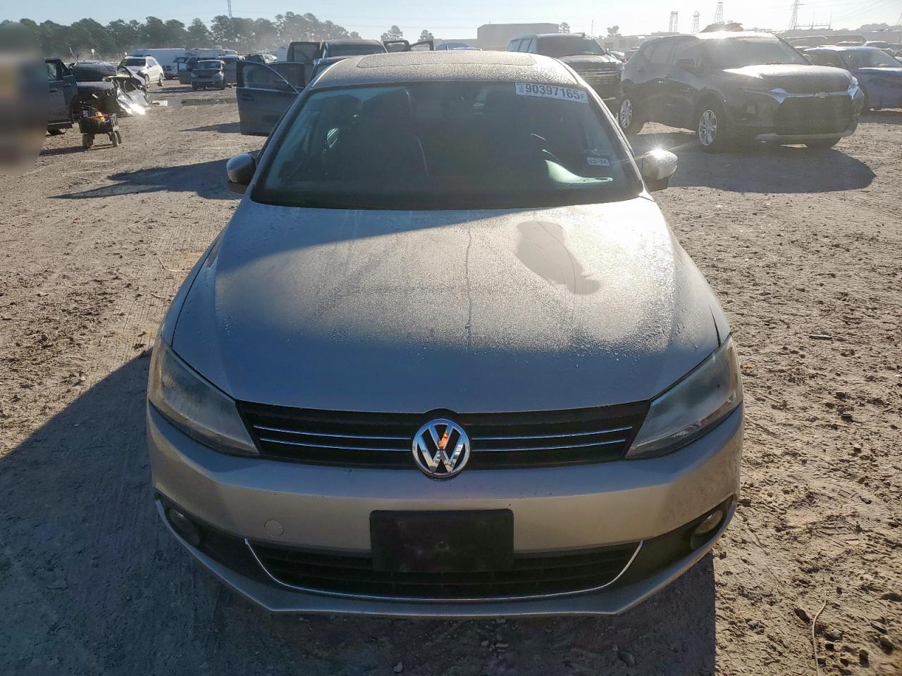 Lot #3304817537 2013 VOLKSWAGEN JETTA SEL
