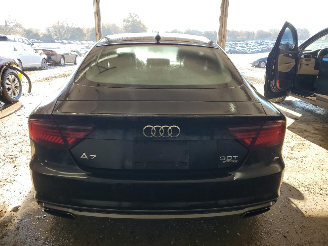 AUDI A7 PRESTIGE