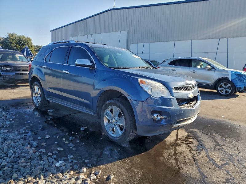 2012 CHEVROLET EQUINOX LT #3302730007