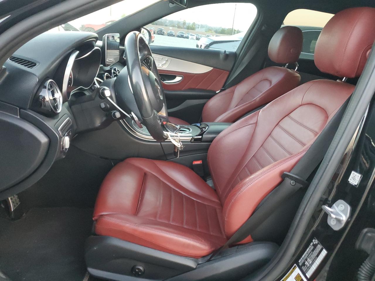 MERCEDES-BENZ C-CLASS 300