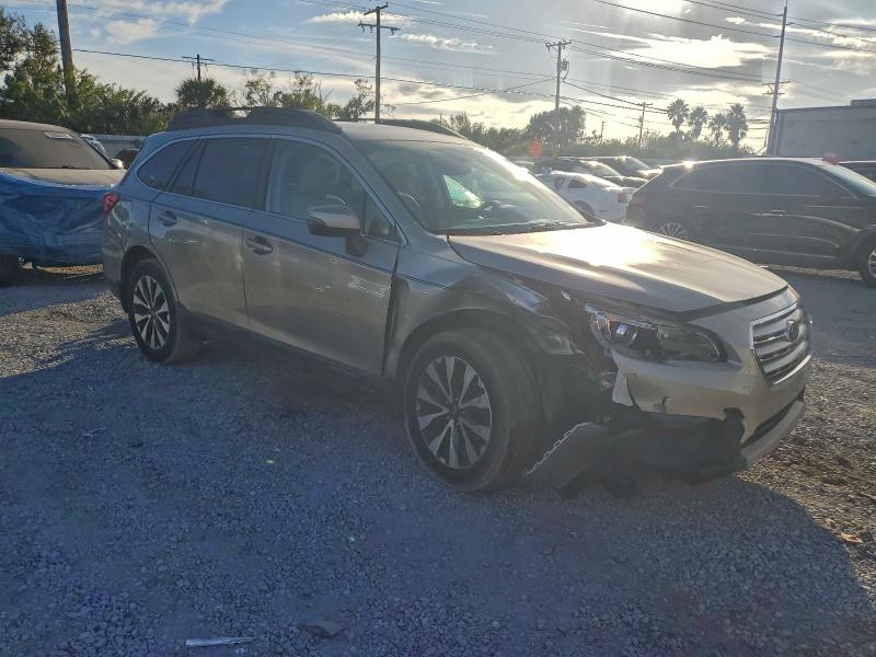 2015 SUBARU OUTBACK 2. #3301752390