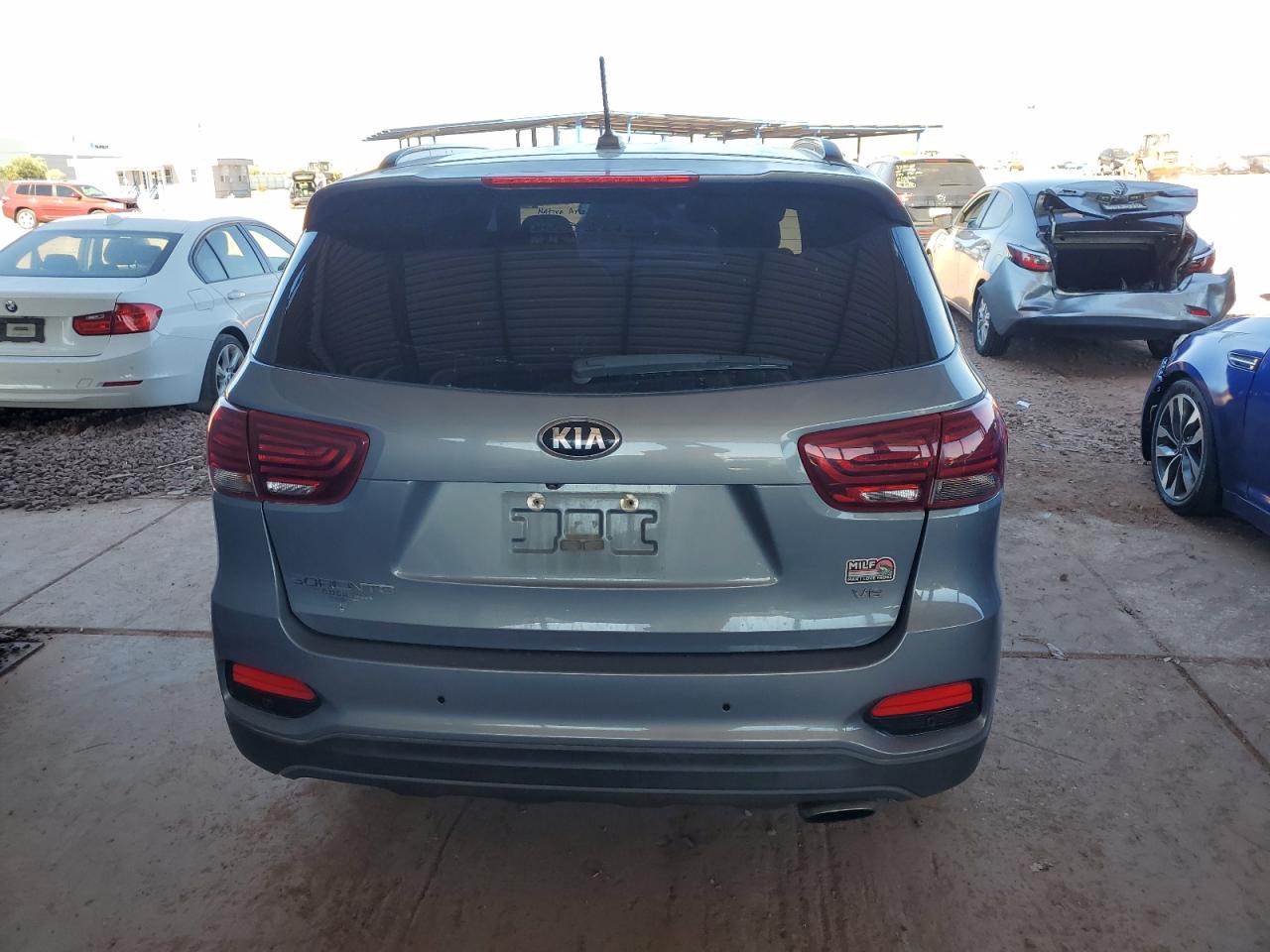 KIA SORENTO S