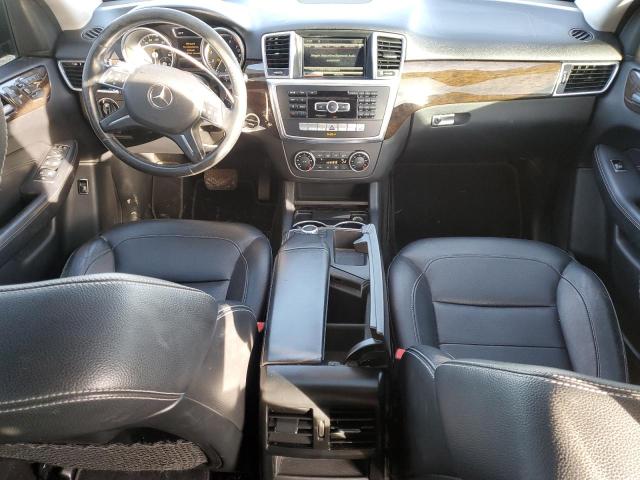 2014 MERCEDES-BENZ ML 350 #3287460996
