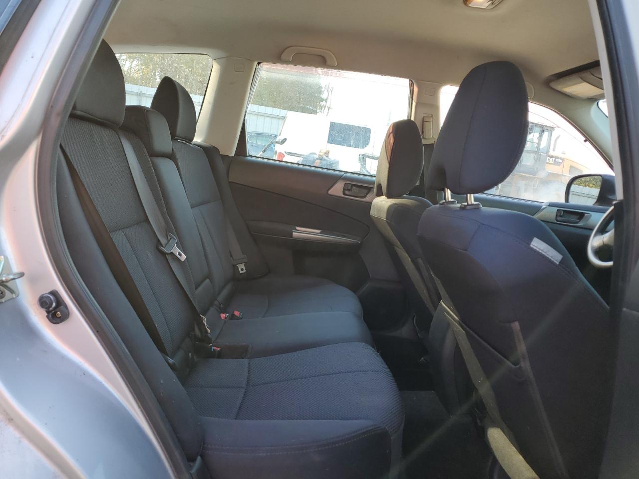 SUBARU FORESTER 2.5X