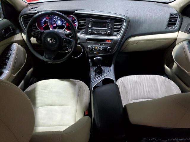 2015 KIA OPTIMA LX #3293377419