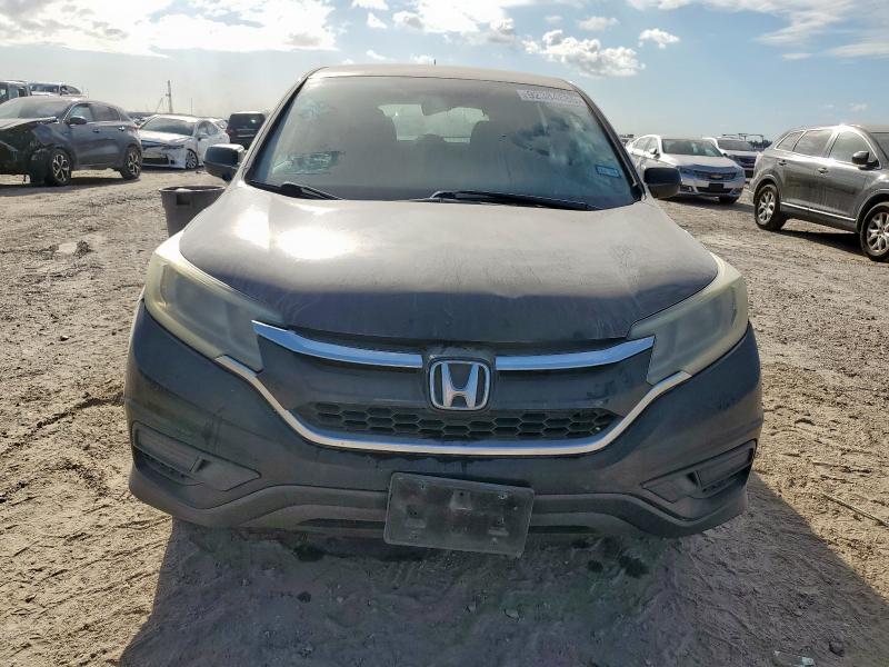 2016 HONDA CR-V LX #3292424558