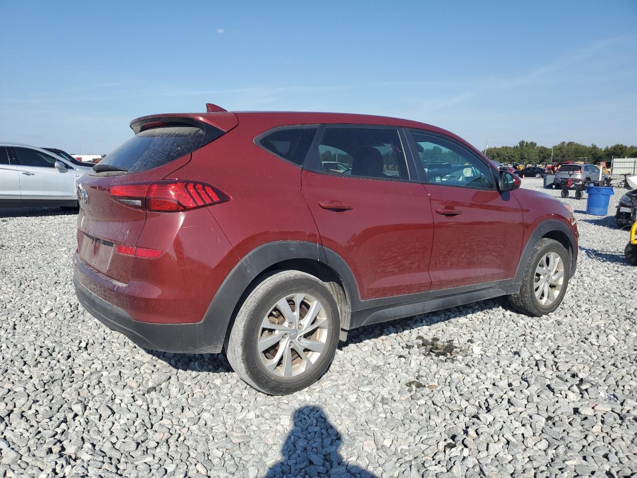 HYUNDAI TUCSON SE
