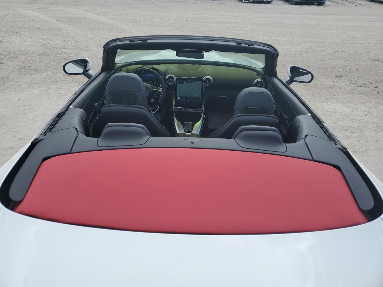 MERCEDES-BENZ SL-CLASS 55 AMG