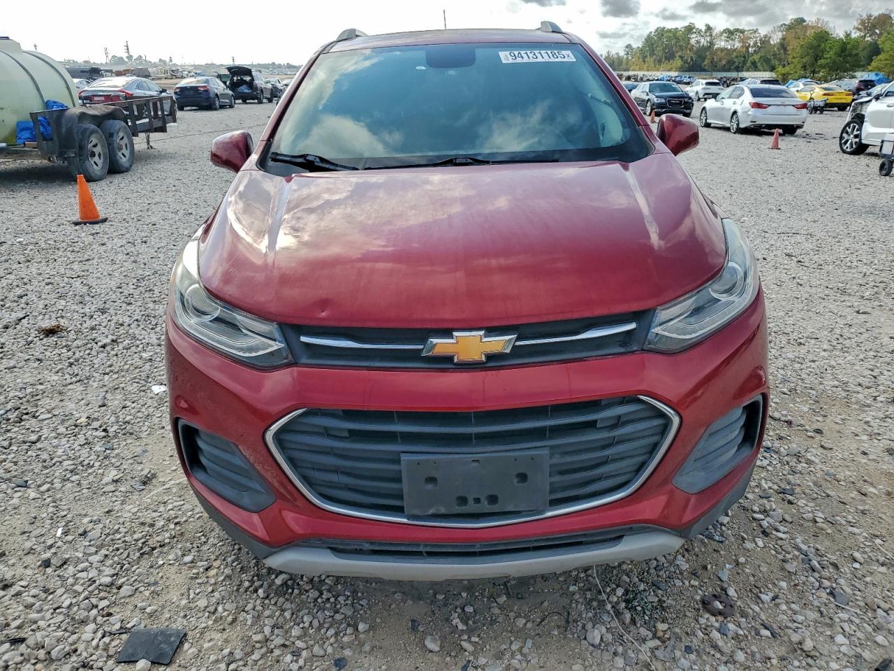CHEVROLET TRAX 1LT