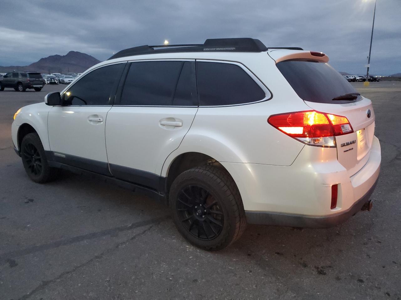 SUBARU OUTBACK 2.5I PREMIUM