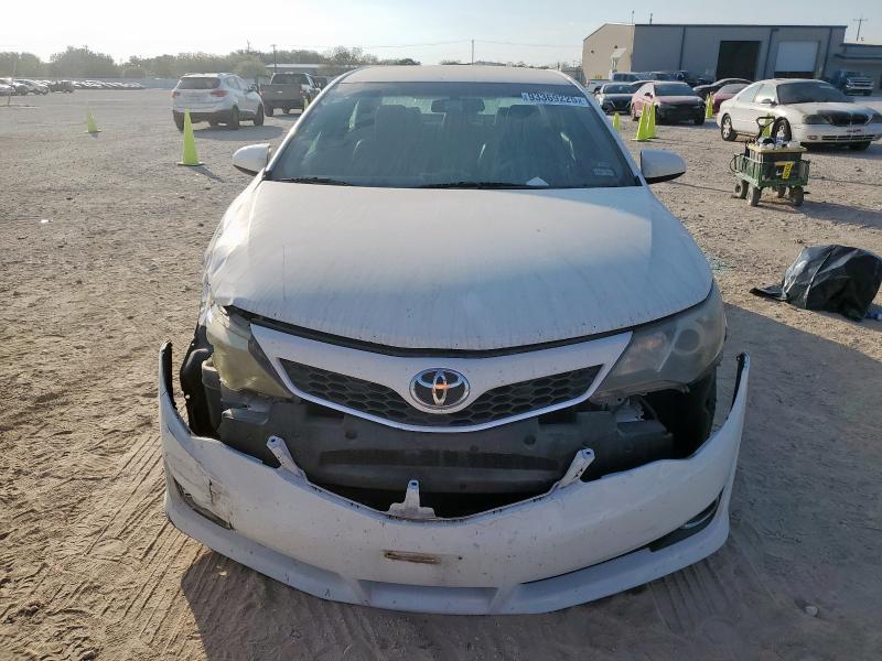 2012 TOYOTA CAMRY BASE #3303922686