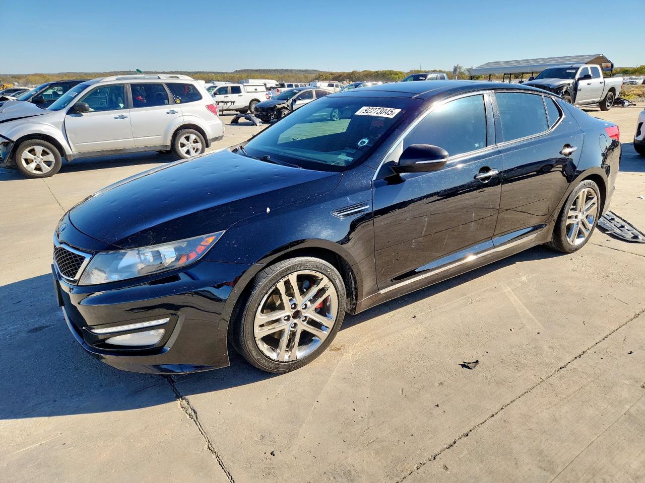 KIA OPTIMA SX