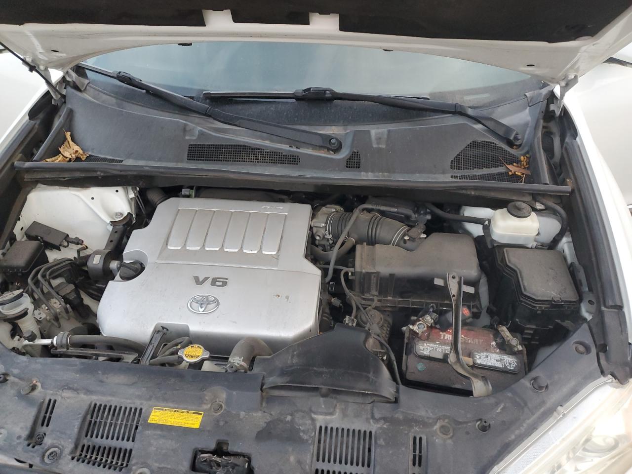 TOYOTA HIGHLANDER LIMITED