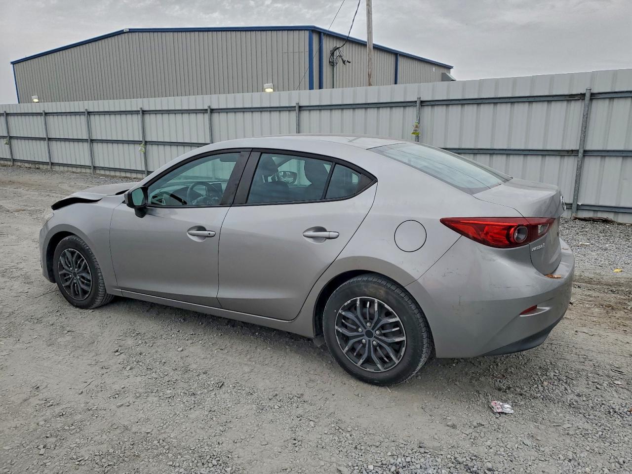 MAZDA 3 SPORT