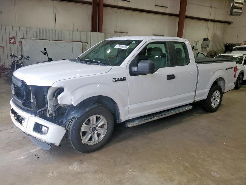 Global Auto Auctions: 2015 FORD F150 SUPER