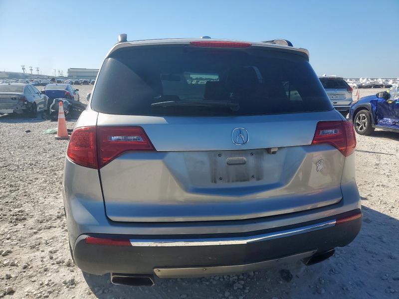 2011 ACURA MDX TECHNO - 2HNYD2H63BH526272