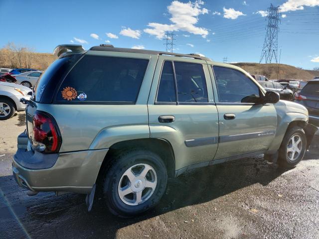 2004 CHEVROLET TRAILBLAZE #3297495210