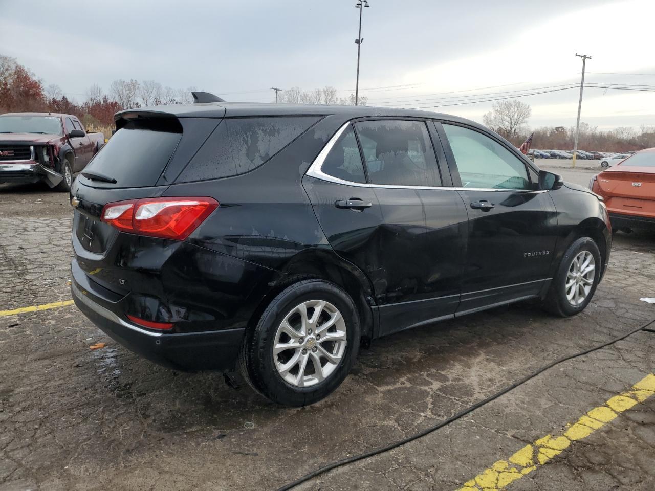 CHEVROLET EQUINOX LT
